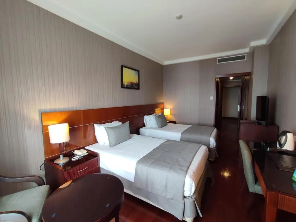 THE GREEN PARK HOTEL BOSTANCI