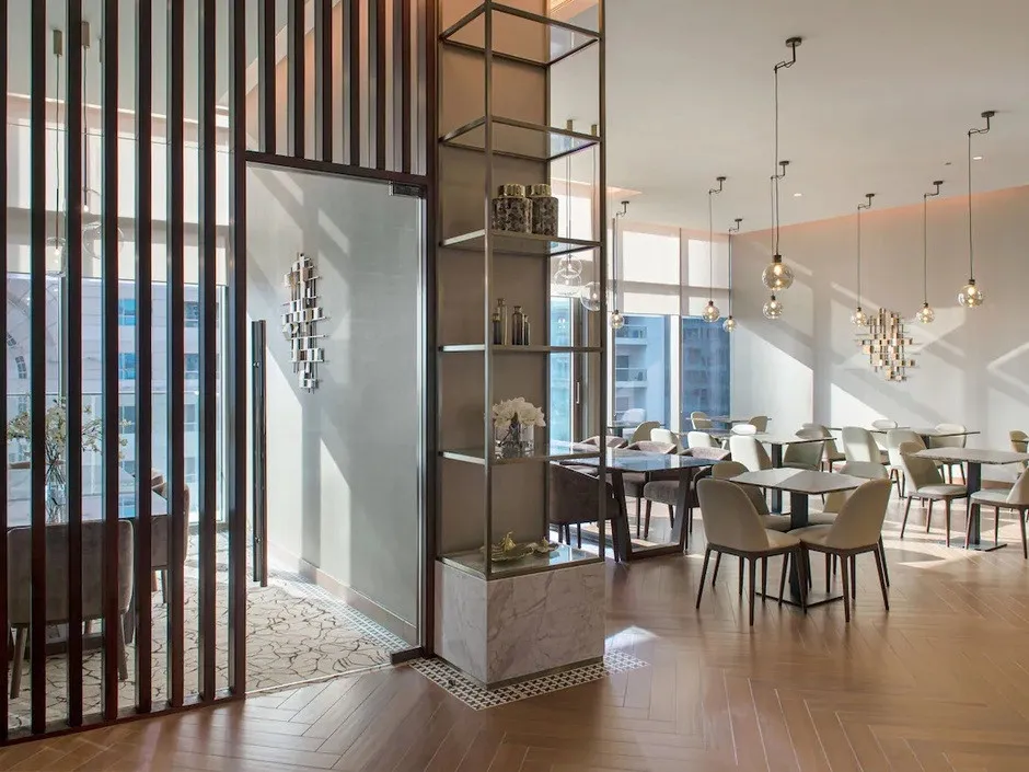 JUMEIRAH LIVING MARINA GATE