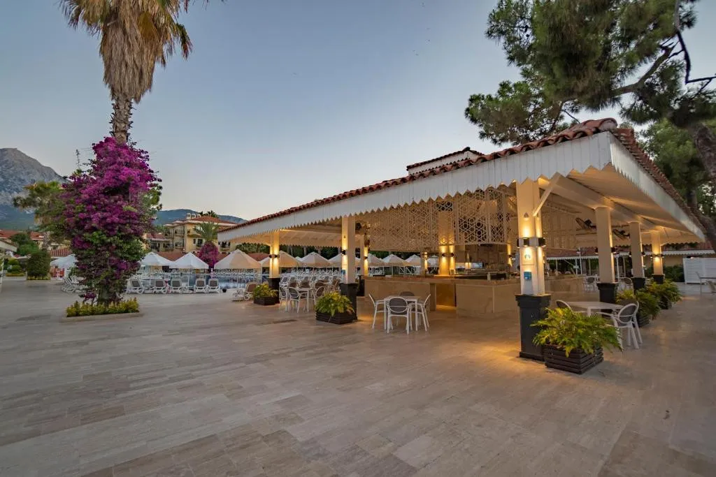 CLUB HOTEL PHASELIS ROSE