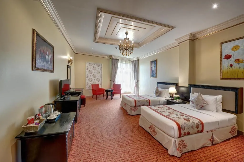 SAHARA BEACH RESORT & SPA (EX. ROYAL BEACH)