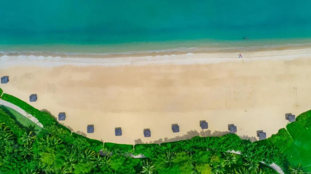 BANYAN TREE SANYA RESORT & SPA