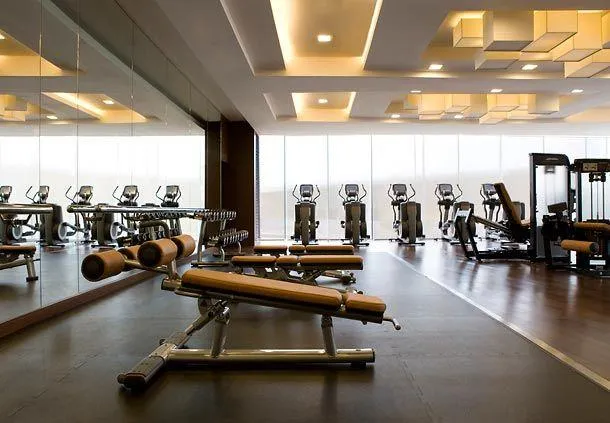 HONG KONG SKYCITY MARRIOTT