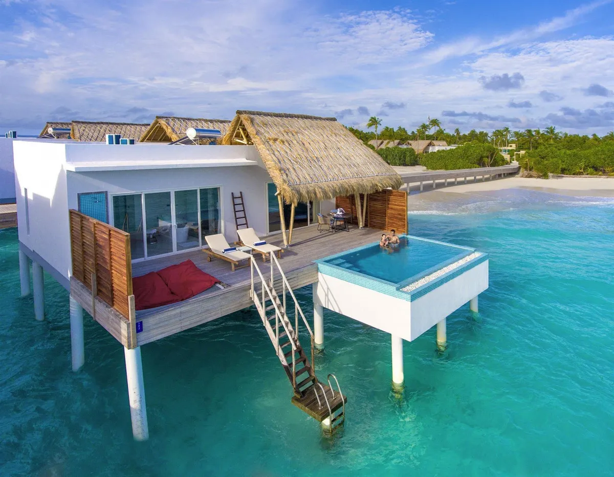 EMERALD MALDIVES RESORT & SPA