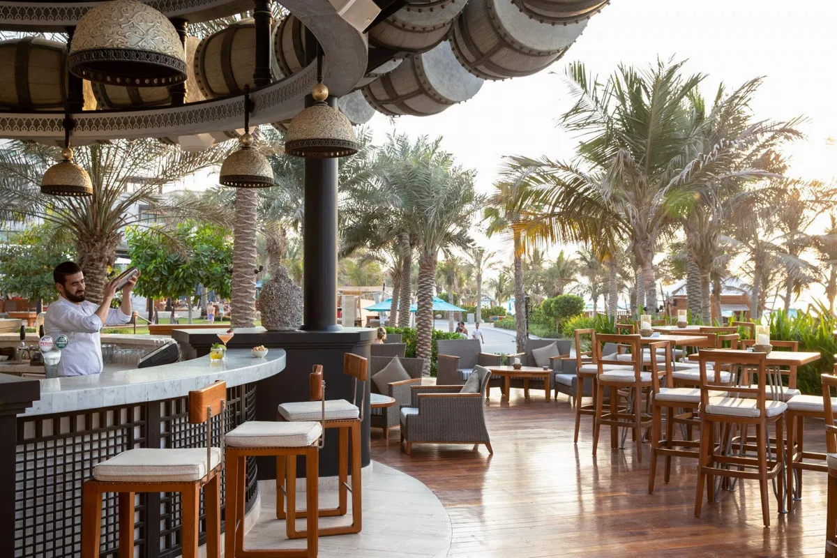 JUMEIRAH AL NASEEM (EX. MADINAT JUMEIRAH AL NASEEM)