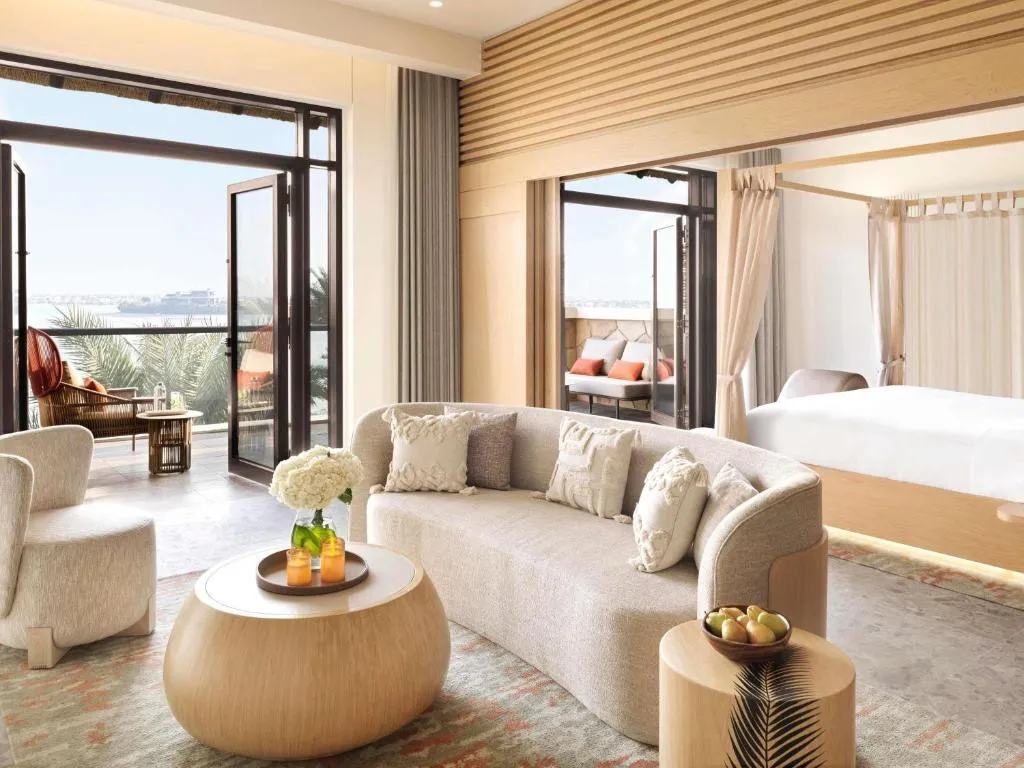 SOFITEL DUBAI THE PALM RESORT & SPA