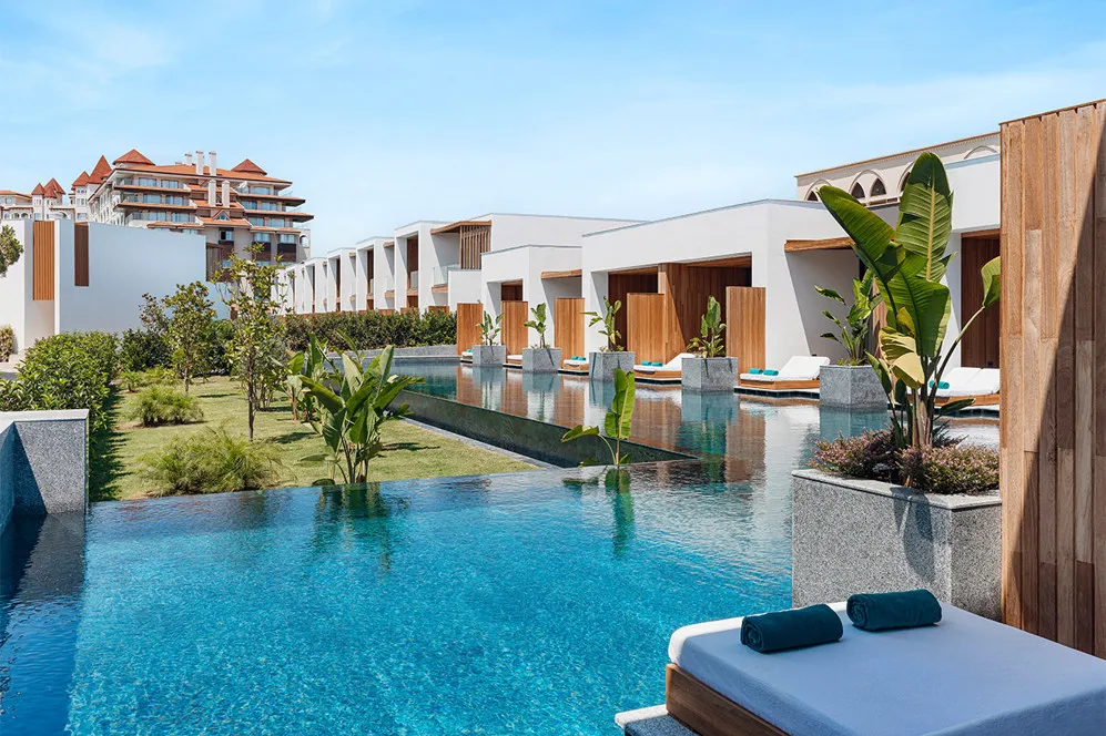 SIRENE SUITES & VILLAS