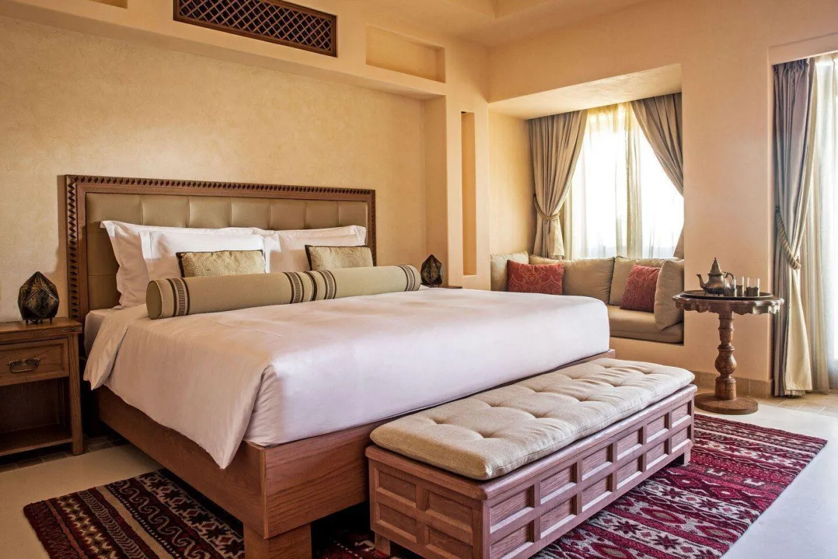 AL WATHBA A LUXURY COLLECTION DESERT RESORT & SPA