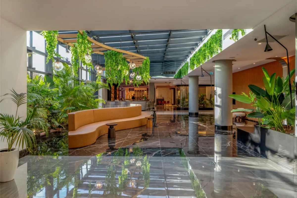BERRY BLUE (EX. BERRY HOTELS SORGUN)