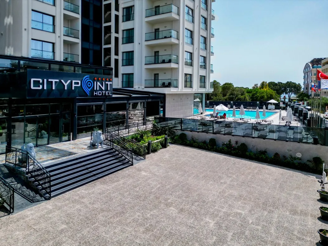 MARIL BEACH & SPA HOTEL (EX. CITY POINT BEACH & SPA)