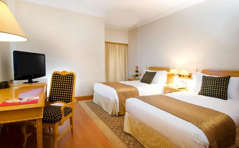 MILLENNIUM PLAZA DOWNTOWN SUITES (EX. CROWNE PLAZA)