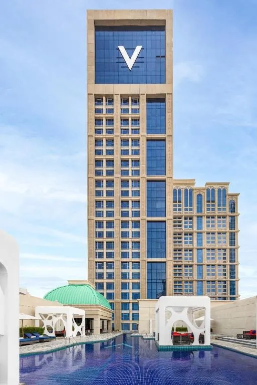 V HOTEL CURIO COLLECTION BY HILTON