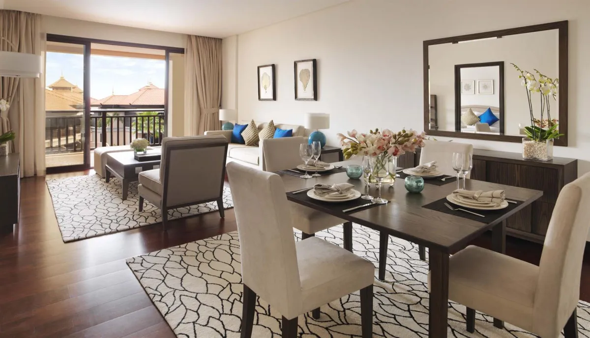 ANANTARA DUBAI THE PALM RESORT & SPA