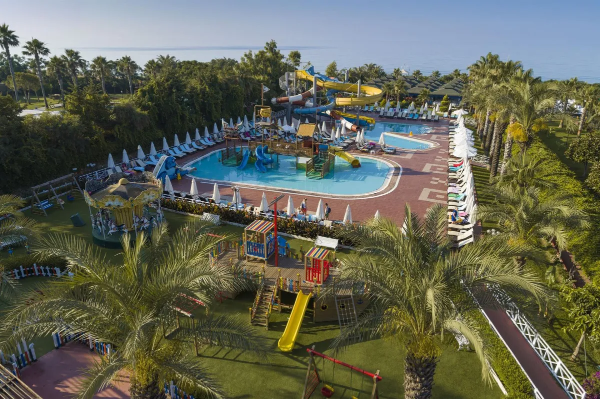 HOTEL TURAN PRINCE (EX. SENTIDO TURAN PRINCE)