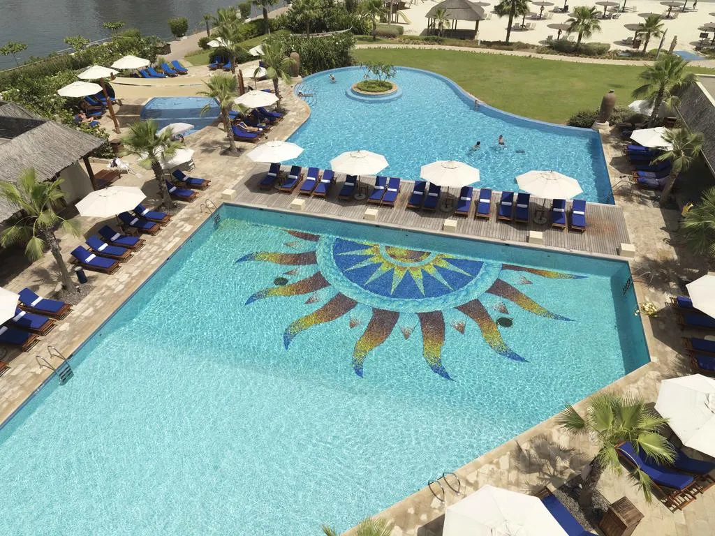 RADISSON BLU RESORT SHARJAH