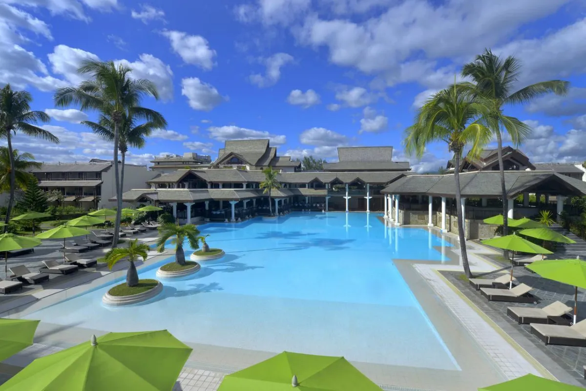 SOFITEL MAURITIUS L IMPERIAL RESORT & SPA