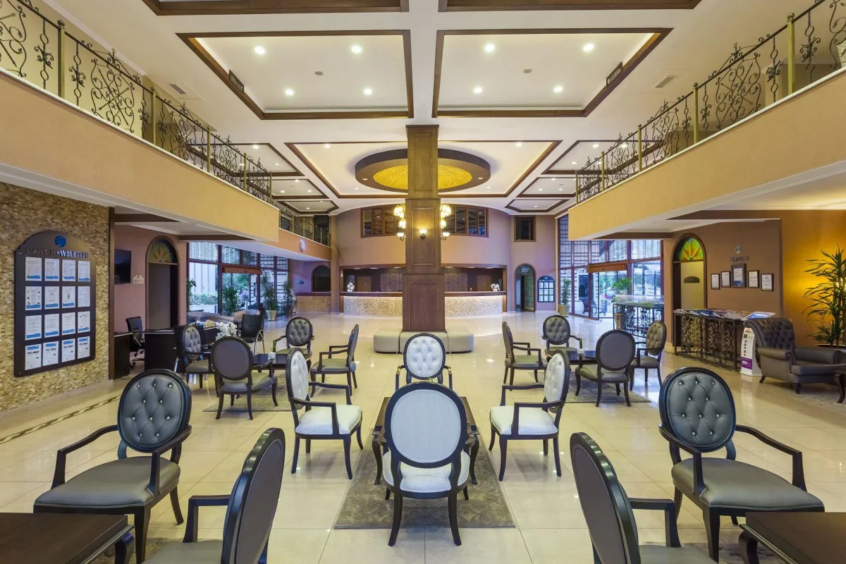 HOTEL TURAN PRINCE (EX. SENTIDO TURAN PRINCE)