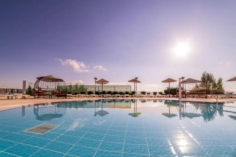ARMAS TERMAL RESORT KIRSEHIR