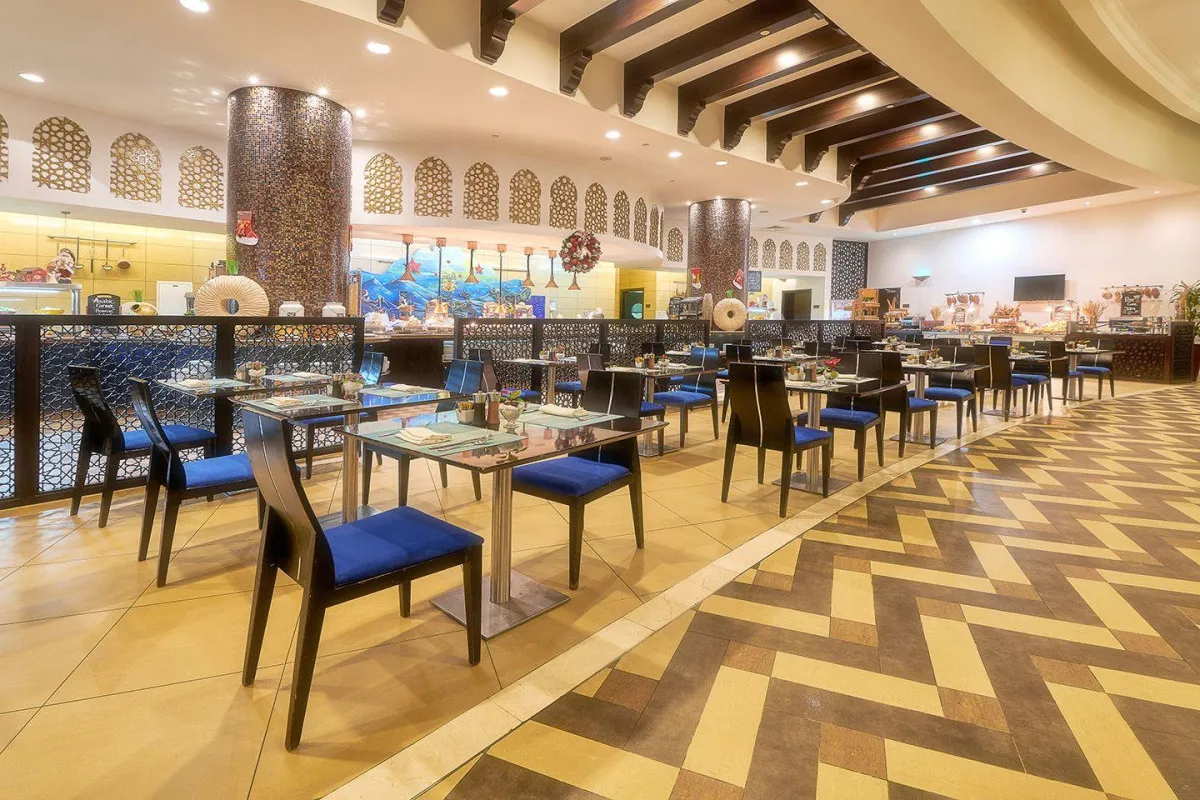 BAHI AJMAN PALACE (EX. THE AJMAN PALACE)