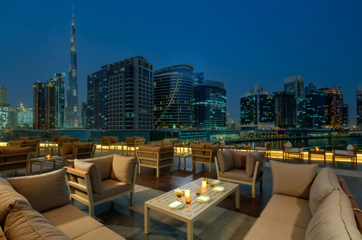RADISSON BLU HOTEL DUBAI WATERFRONT