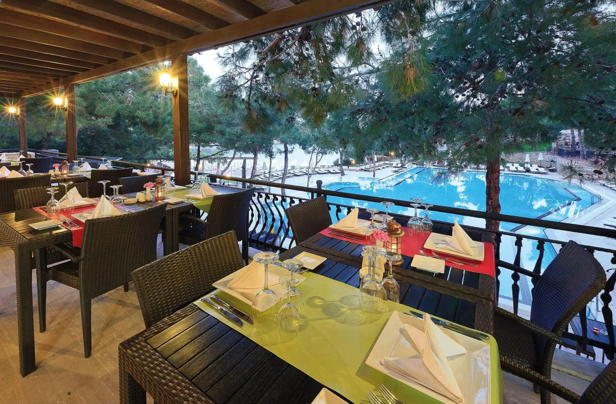 ZENIYA BODRUM PARK RESORT