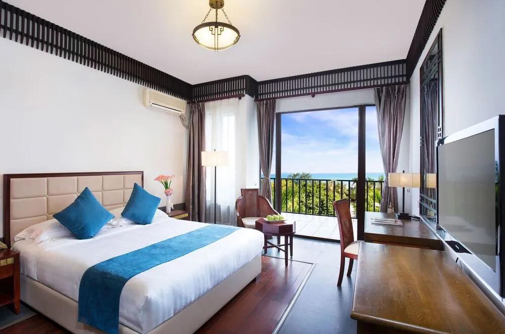 INTERNATIONAL ASIA PACIFIC CONVENTION CENTER SANYA