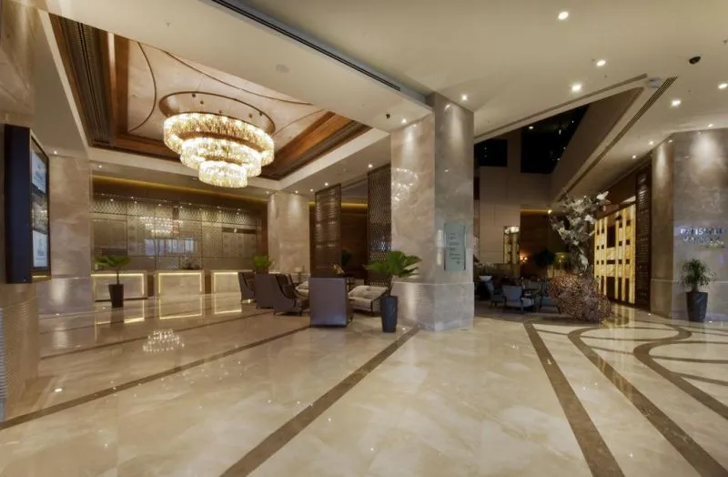 HILTON BURSA CONVENTION CENTER & SPA