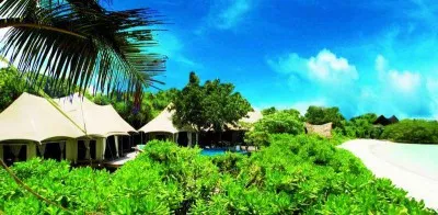 BANYAN TREE MALDIVES MADIVARU
