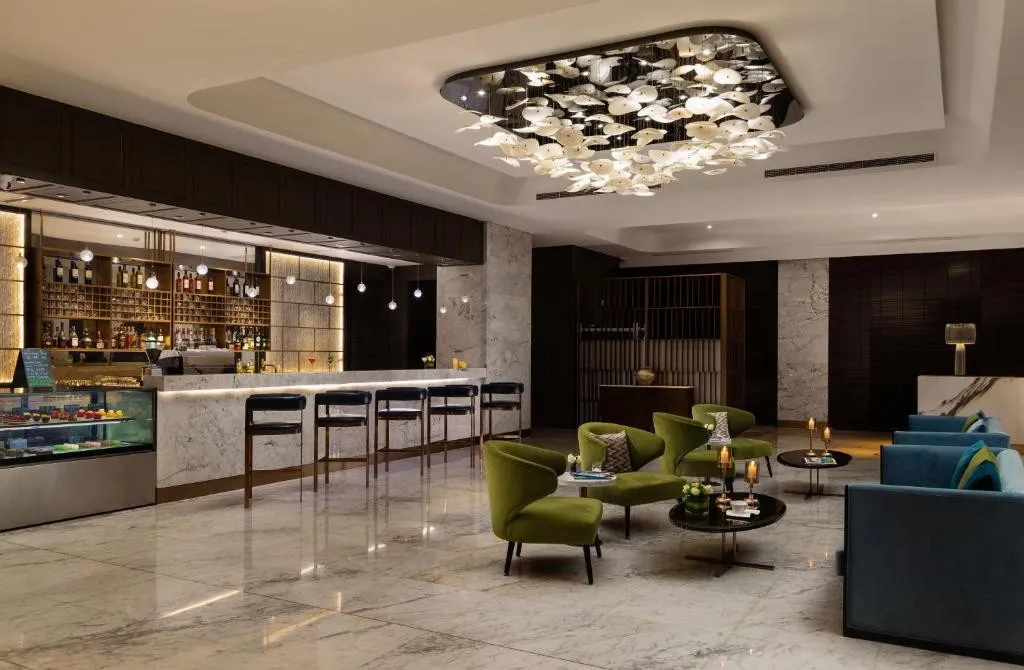 DOUBLETREE BY HILTON SHANGHAI HONGQIAO (EX. THE SENZ HOTEL)