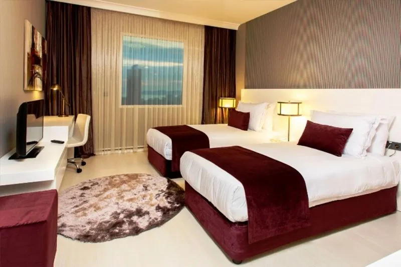 FLORA SUITES ATASHEHIR