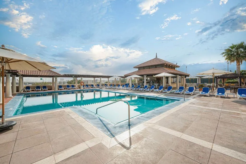 THE GALLERIA RESIDENCE HYATT REGENCY