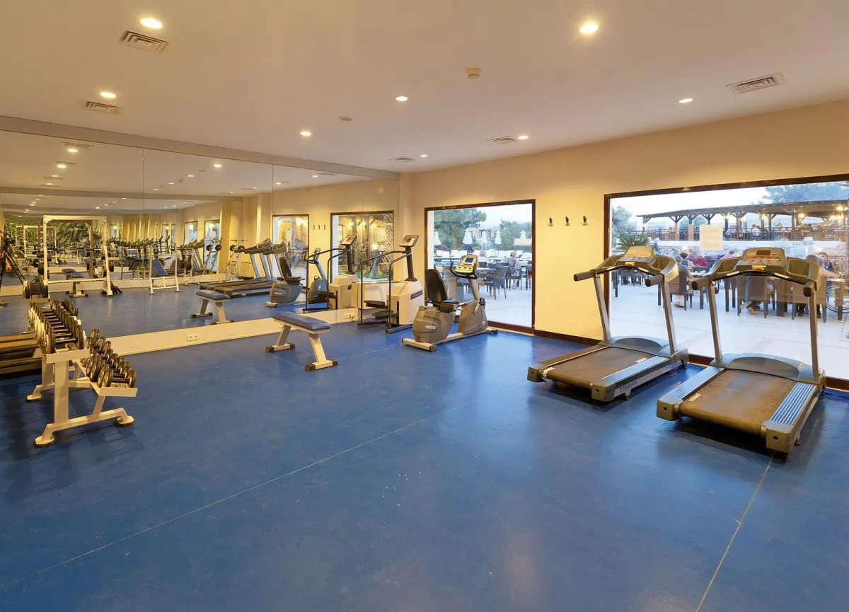 ZENIYA BODRUM PARK RESORT