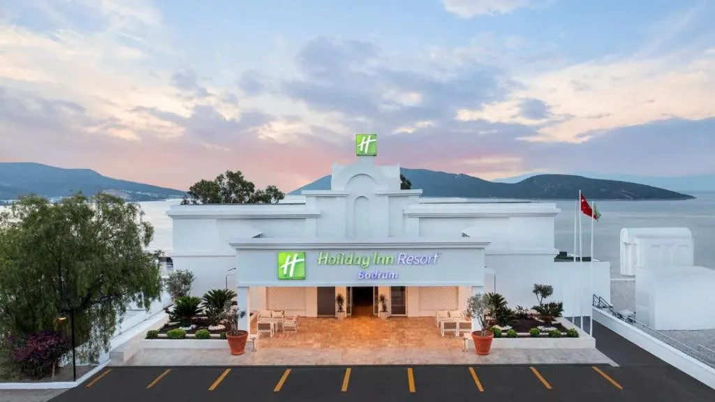 BASKA RESORT BODRUM (EX. HOLIDAY INN RESORT BODRUM)