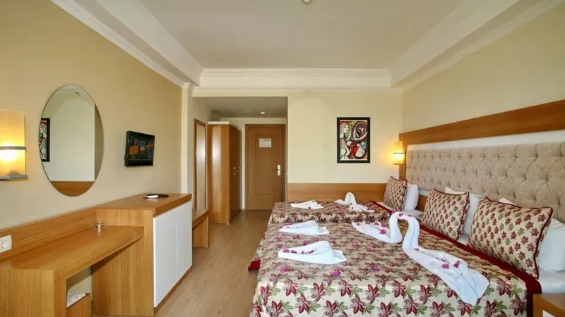 HEDEF BEACH RESORT HOTEL & SPA