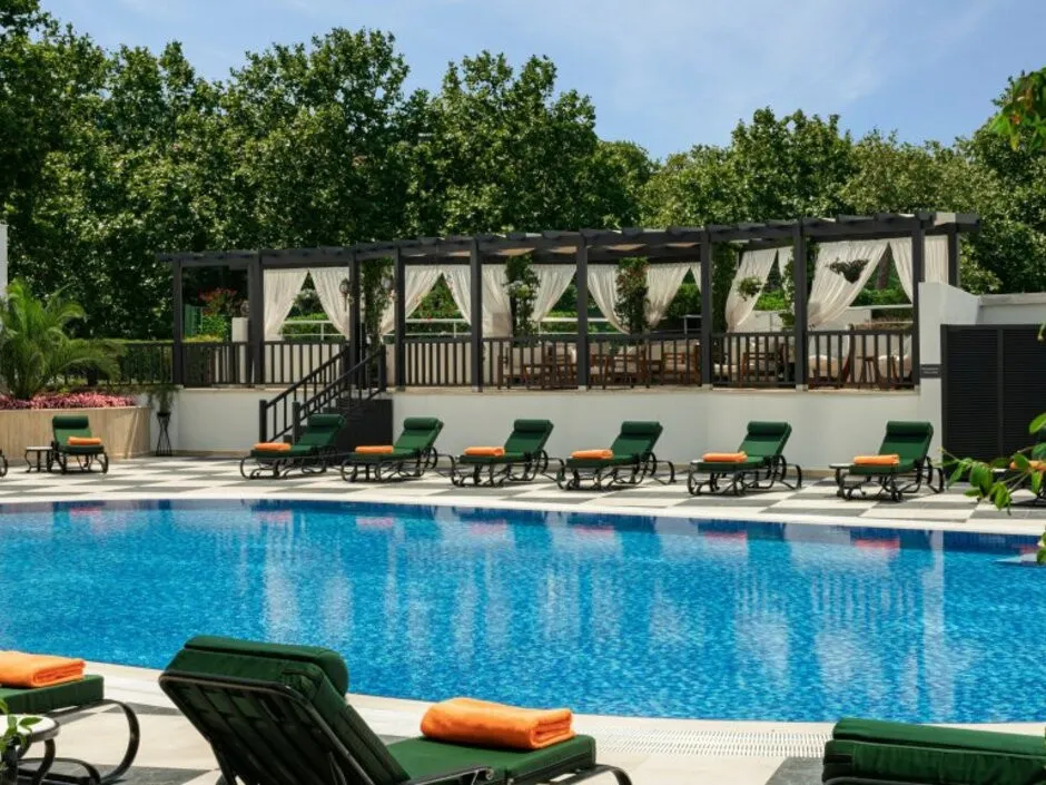 INTERCONTINENTAL HOTELS ISTANBUL
