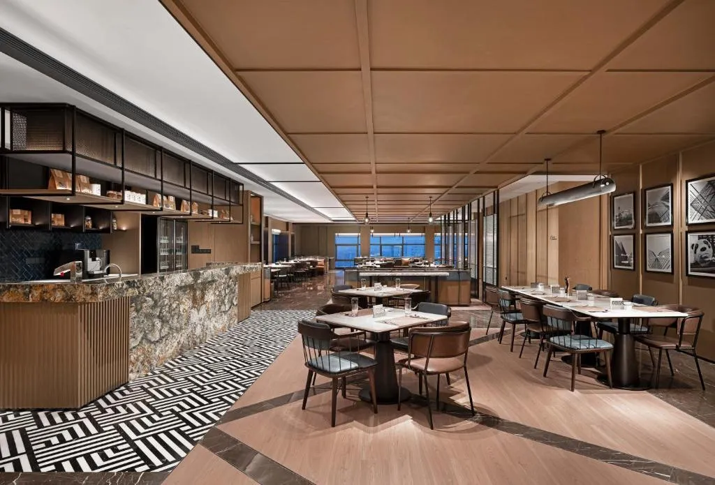 FOUR POINTS BY SHERATON CHENGDU CHUNXI ROAD