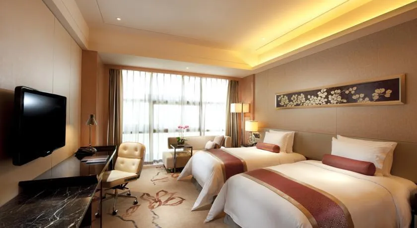 HILTON GUANGZHOU BAIYUN