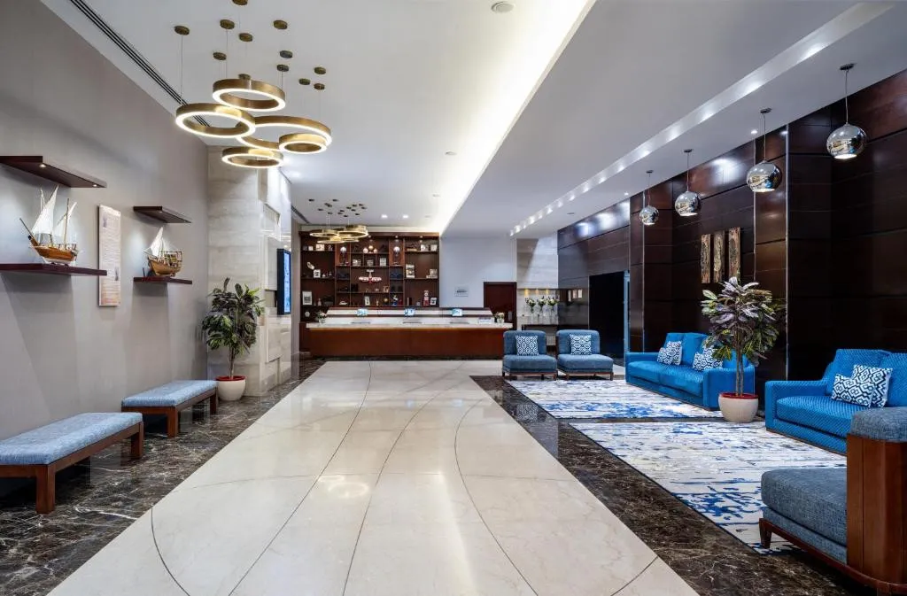 FOUR POINTS BY SHERATON SHARJAH