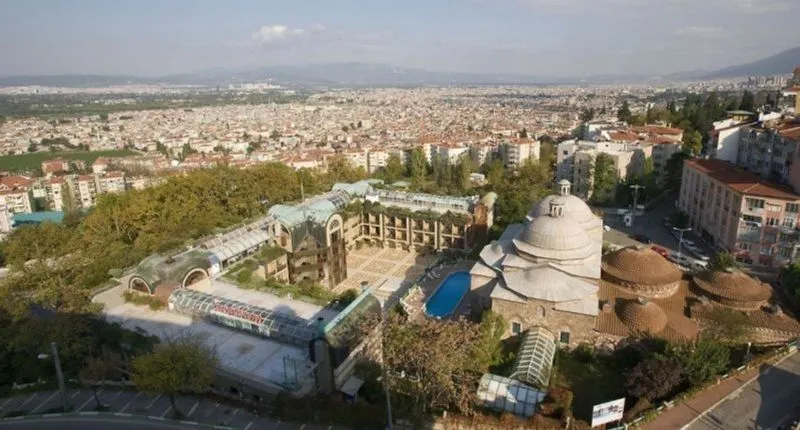 KERVANSARAY TERMAL HOTEL