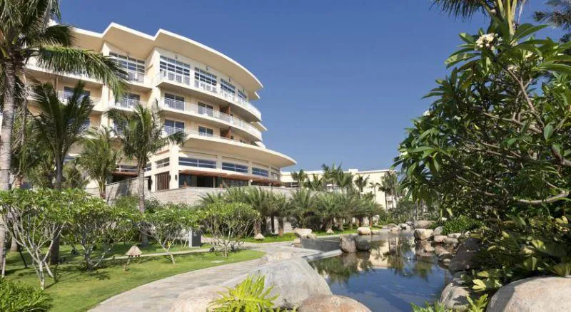FOUR POINTS BY SHERATON SHENZHOU PENINSULA