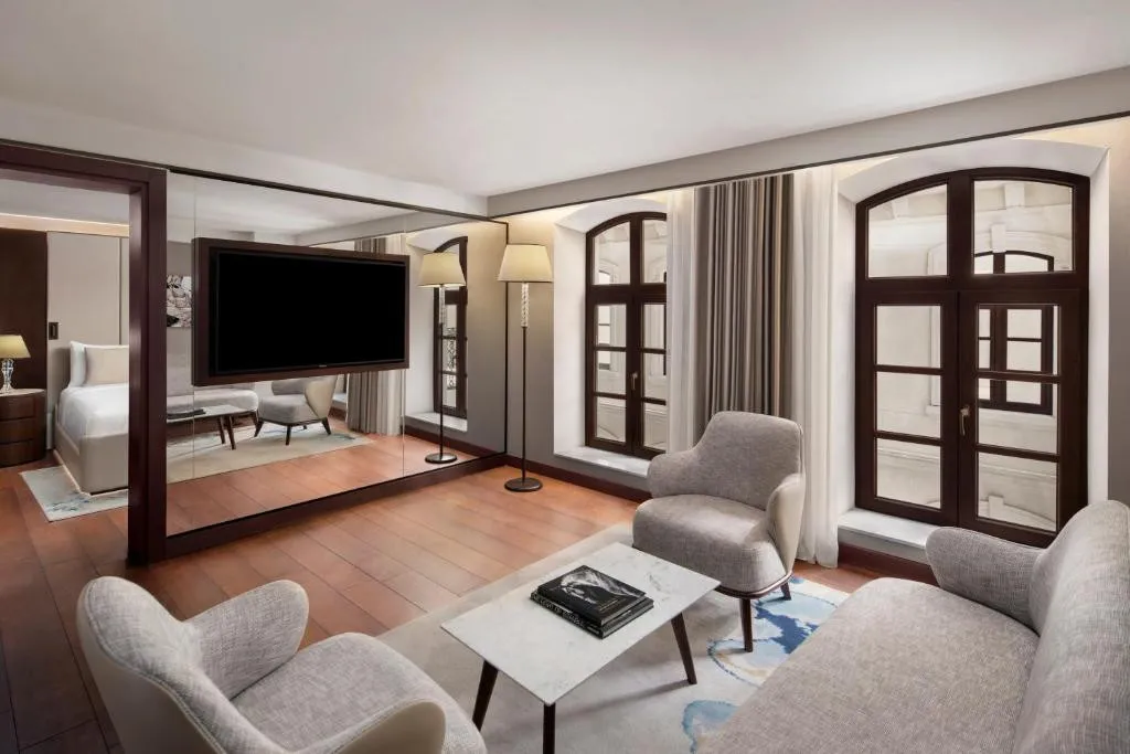 JW MARRIOTT ISTANBUL BOSPHORUS