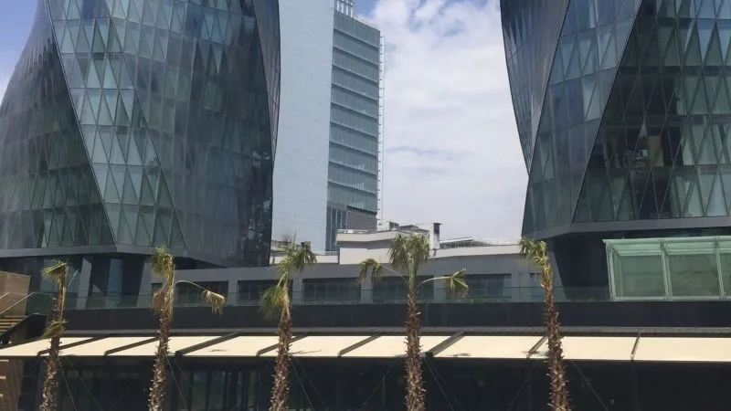 BURGU ARJAAN BY ROTANA ISTANBUL