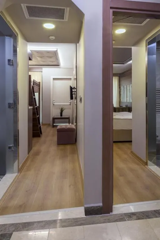 FERMAN APART HOTEL
