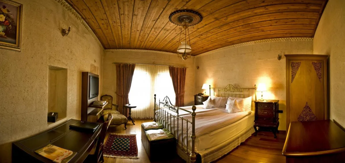 CAPPADOCIA CAVE RESORT