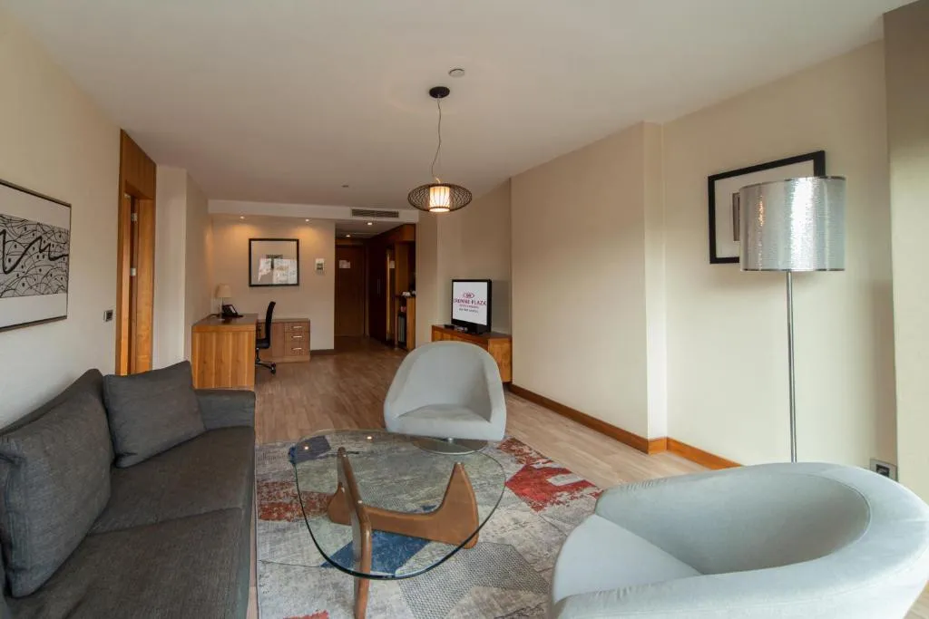 CROWNE PLAZA HARBIYE