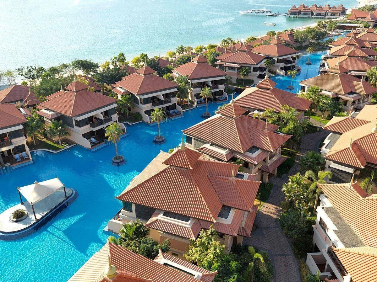 ANANTARA DUBAI THE PALM RESORT & SPA