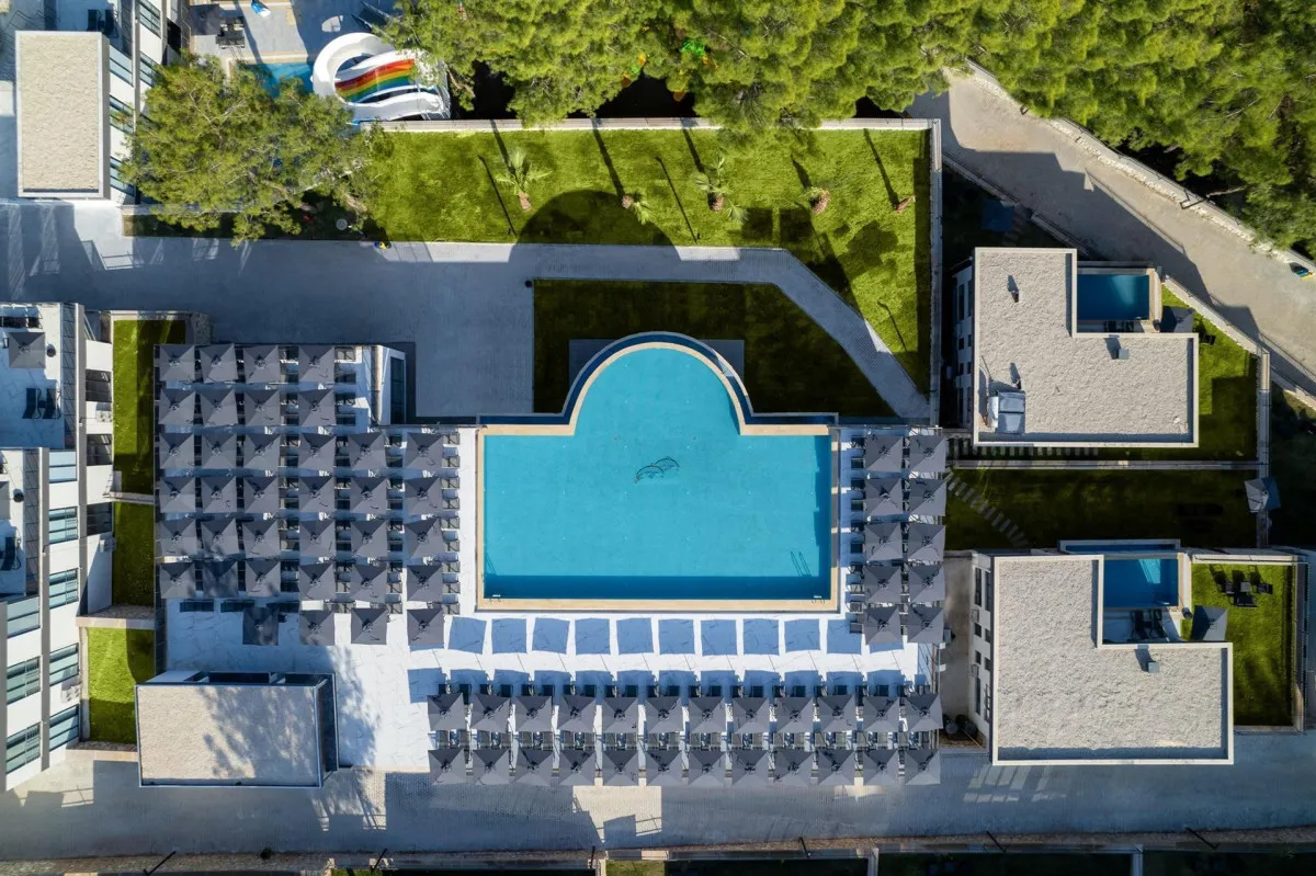 PEAK LUXURY OLYMPOS RESORT (EX. NEWANT OLYMPOS HEALTH RESORT VILLAS)
