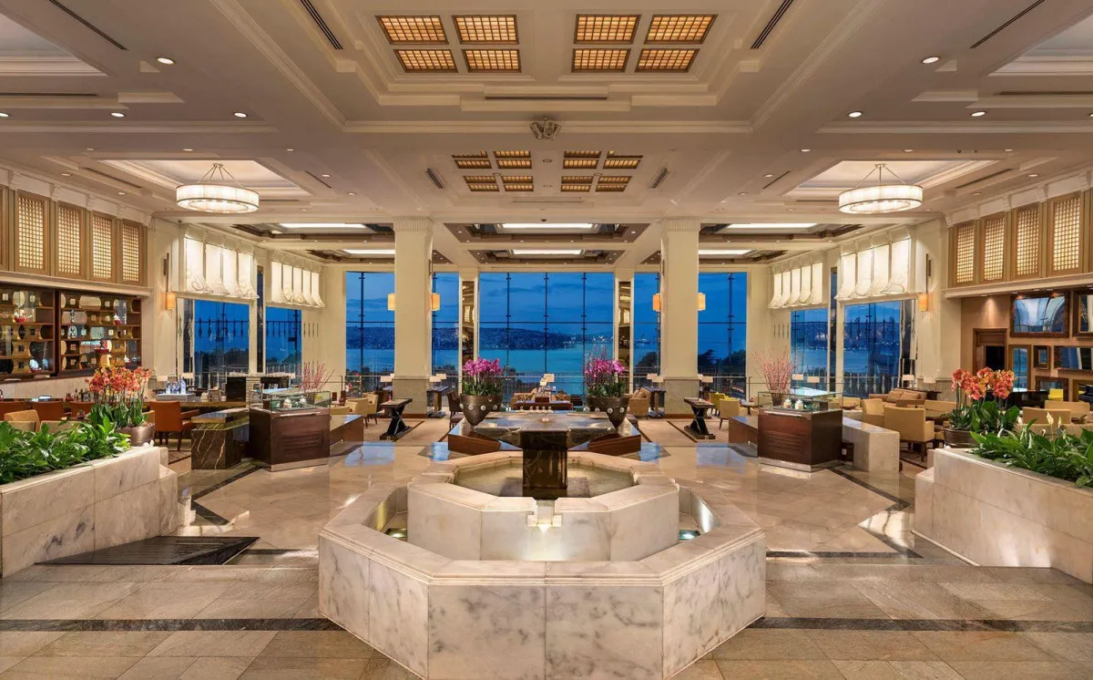 SWISSOTEL THE BOSPHORUS