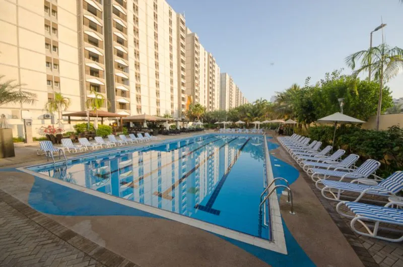 THE APARTMENTS DUBAI WORLD TRADE CENTER