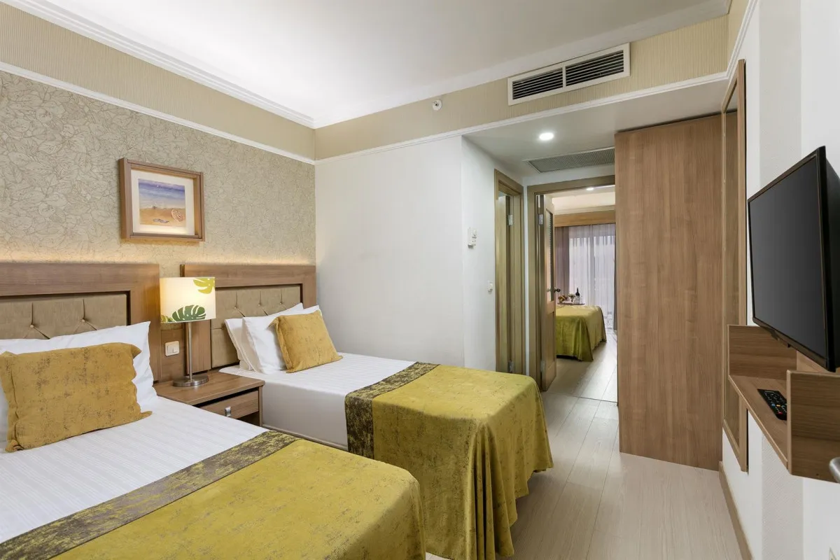 INNVISTA (EX. VERA VERDE RESORT BELEK)