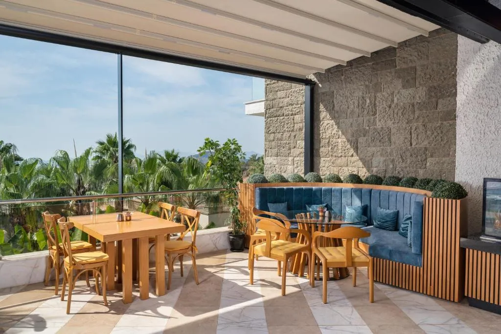 HILLSTONE BODRUM HOTEL & SPA (EX. GRAND YAZICI BODRUM)